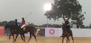 Polo Yatra 2017 in Hyderabad