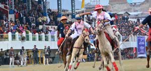 USPA Triumphs over HPA in Manipur